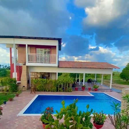 Buriti Do Campo Villa Boa Vista  Dış mekan fotoğraf