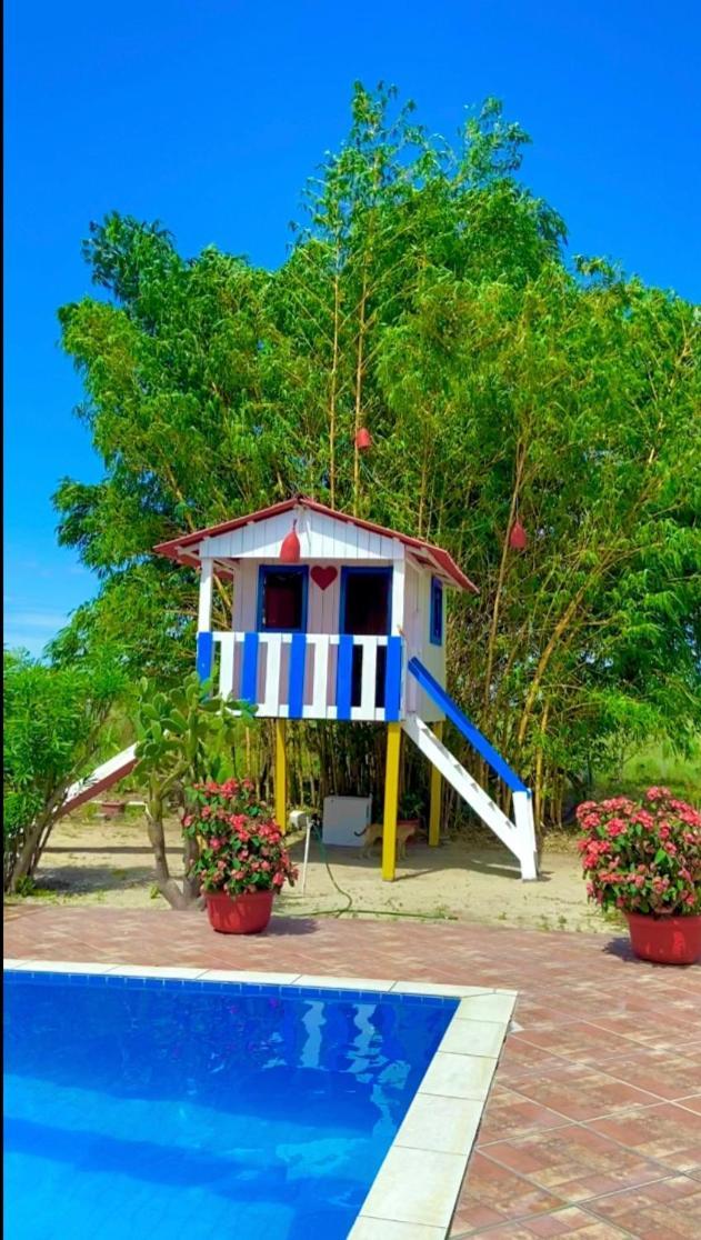Buriti Do Campo Villa Boa Vista  Dış mekan fotoğraf