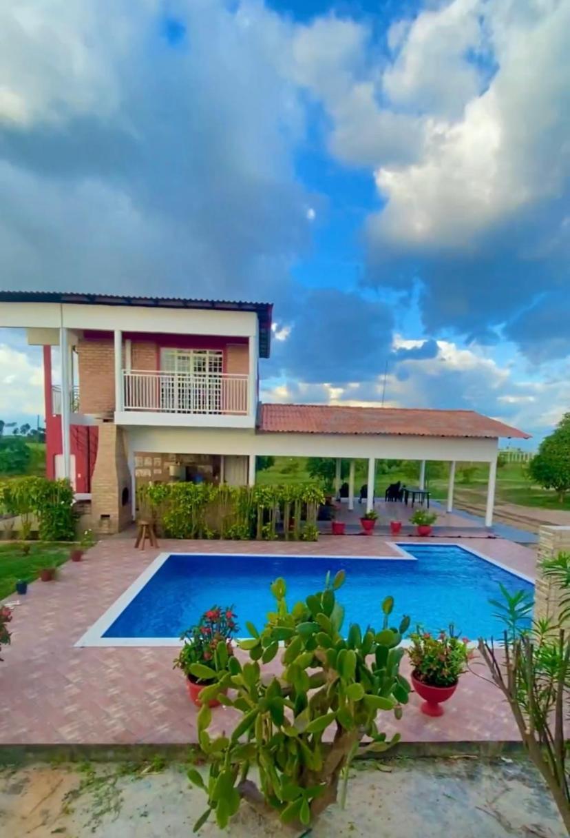 Buriti Do Campo Villa Boa Vista  Dış mekan fotoğraf