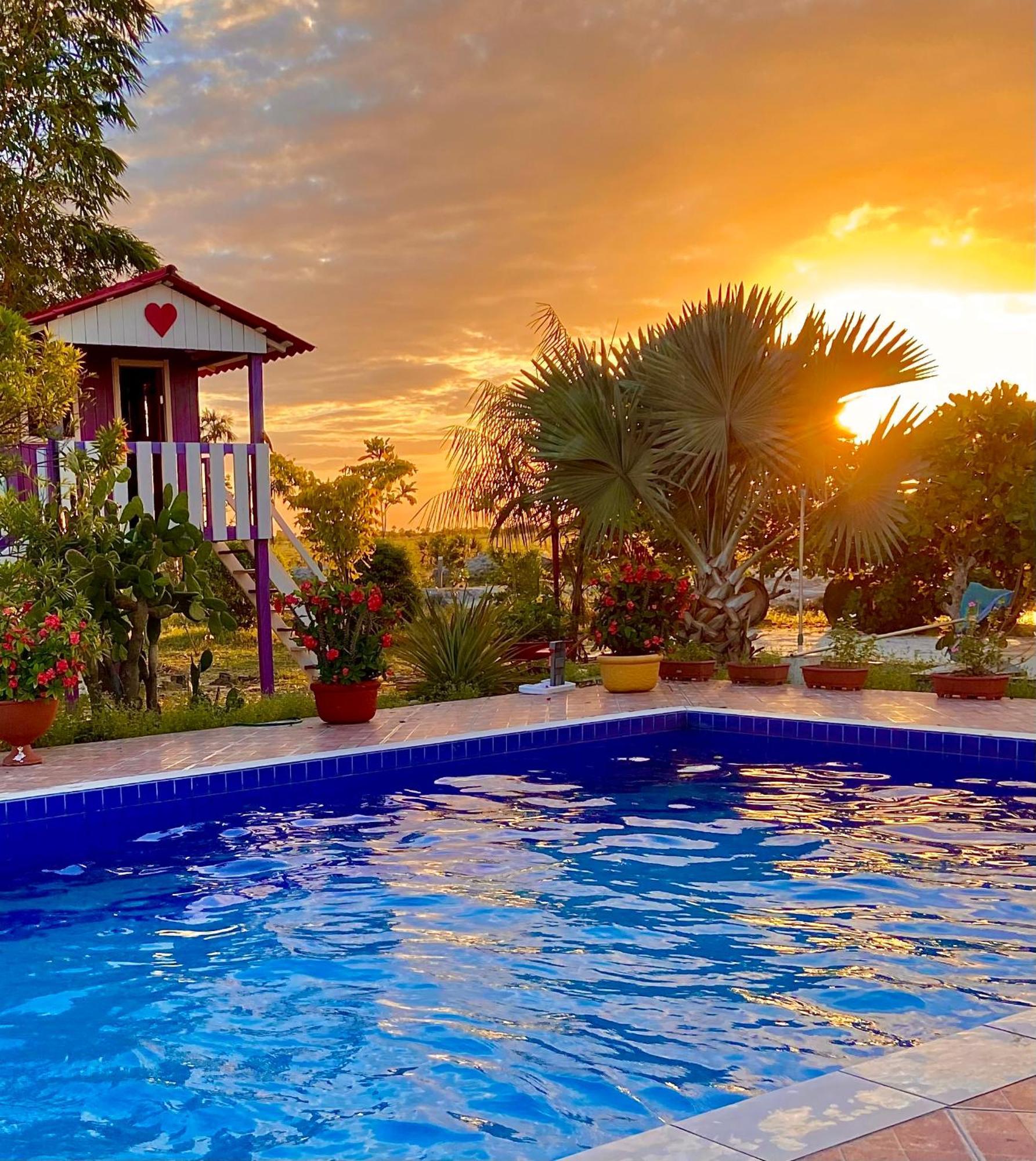 Buriti Do Campo Villa Boa Vista  Dış mekan fotoğraf